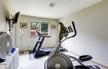 Strelley home gym construction leads